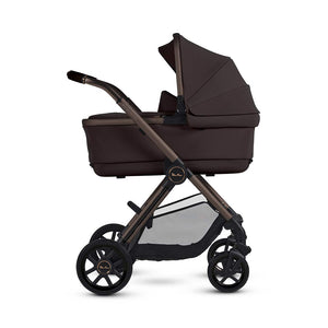 Silver Cross Reef 2 SPECIAL EDITION Ultimate 360 Bundle-Travel Systems-Frappe-Iconic Black | Natural Baby Shower