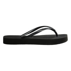 Havaianas - Chanclas de dedo de suela fina | Negro