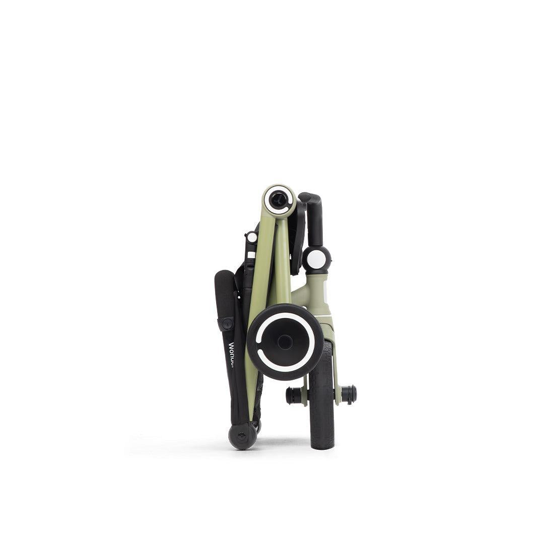 SmarTrike Wonder Active Stroller - Olive/Sage-Strollers-Olive/Sage- | Natural Baby Shower