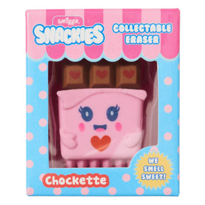 Goma de borrar perfumada Smigge-Snackies Collection
