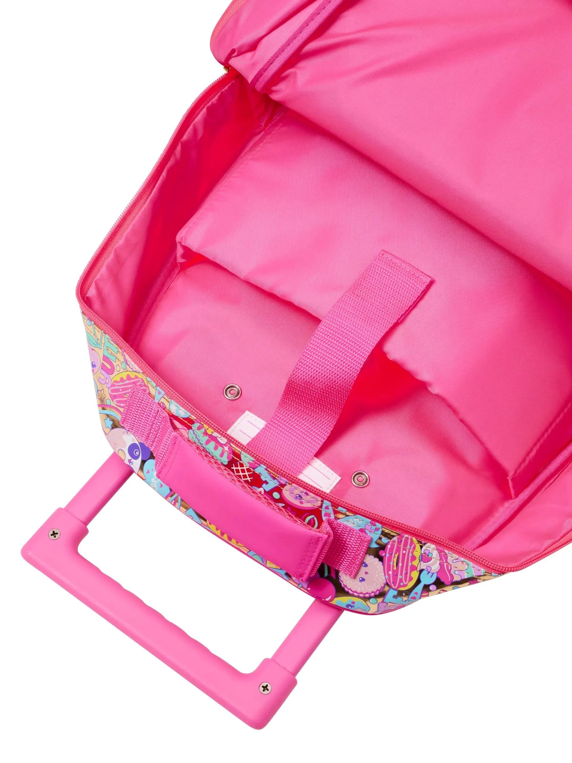 Smiggle – Mochila con ruedas iluminada de 20.º aniversario