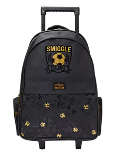 Smiggle – Mochila con ruedas iluminada de 20.º aniversario
