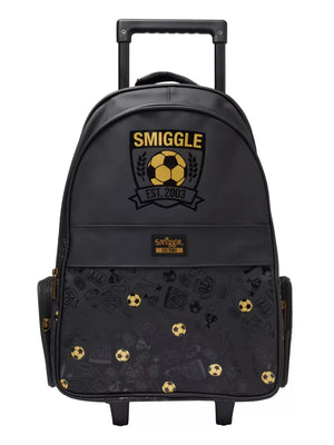 Smiggle – Mochila con ruedas iluminada de 20.º aniversario