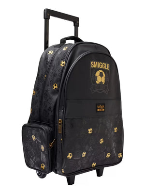 Smiggle – Mochila con ruedas iluminada de 20.º aniversario