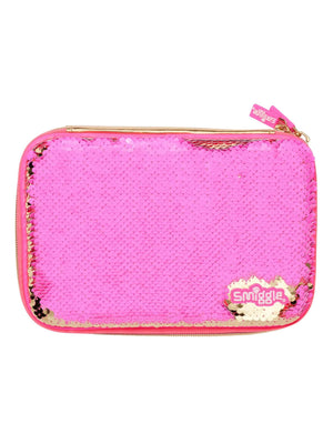 Smiggle - Estuche rígido 20.º cumpleaños