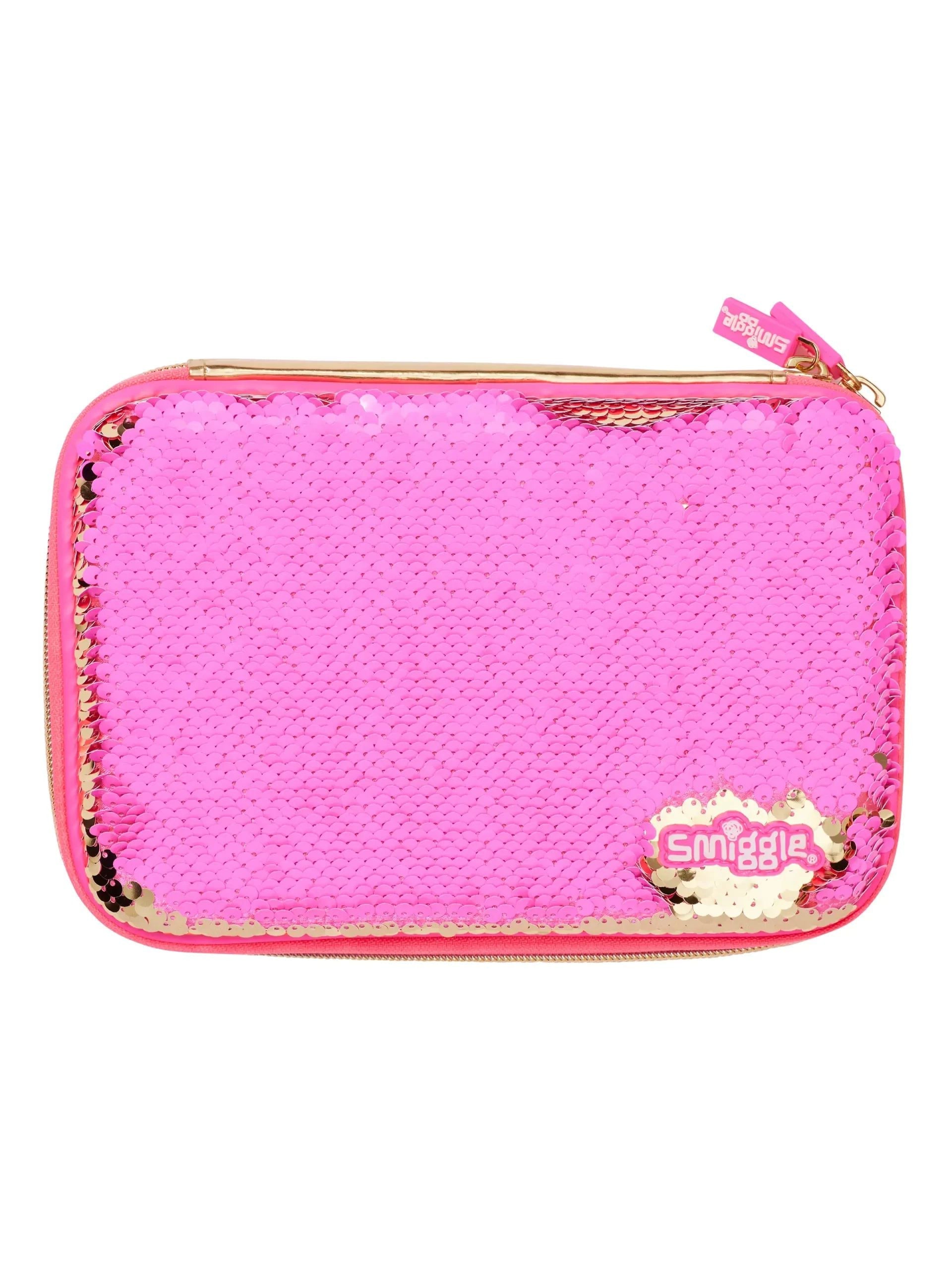 Smiggle - Estuche rígido 20.º cumpleaños