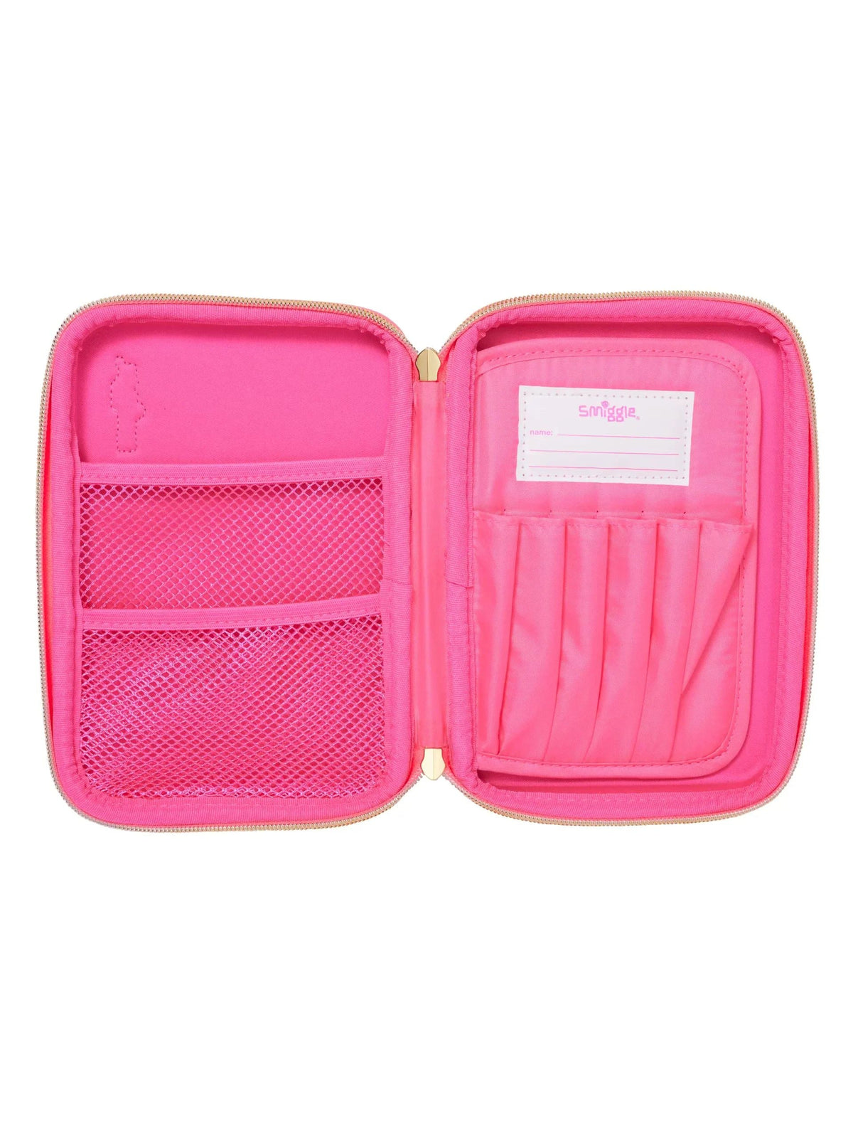 Smiggle - Estuche rígido 20.º cumpleaños