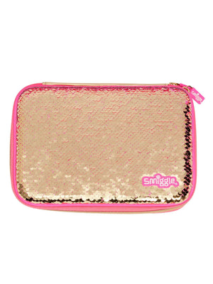 Smiggle - Estuche rígido 20.º cumpleaños