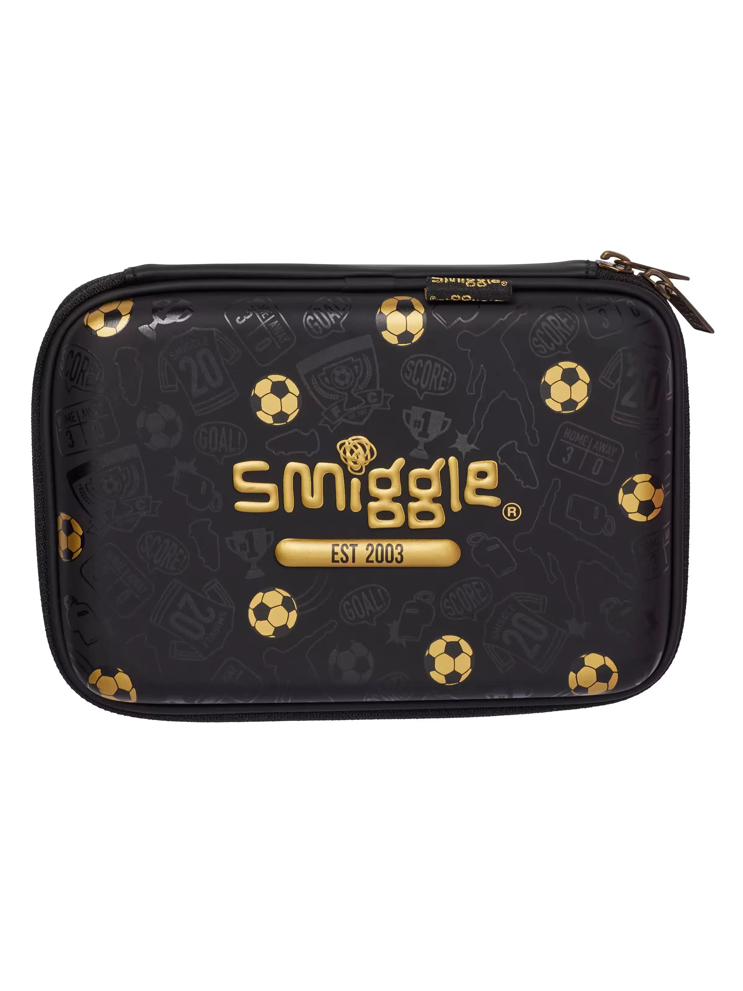Smiggle - Estuche rígido 20.º cumpleaños