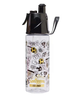 Smiggle - Botella de Agua Automática con Caño 560ML para el 20 Cumpleaños