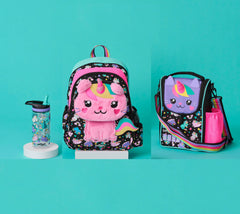 Smiggle - Set de 3 piezas de mochila para guardería y preescolar
