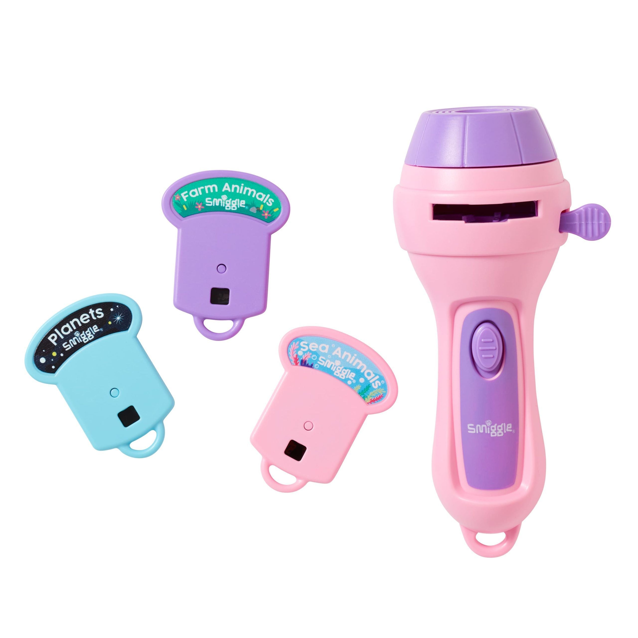Smiggle - Mi proyector 3D