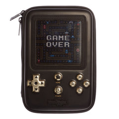Smiggle - Estuche rígido 3D en relieve con temática de Tetris Gamer