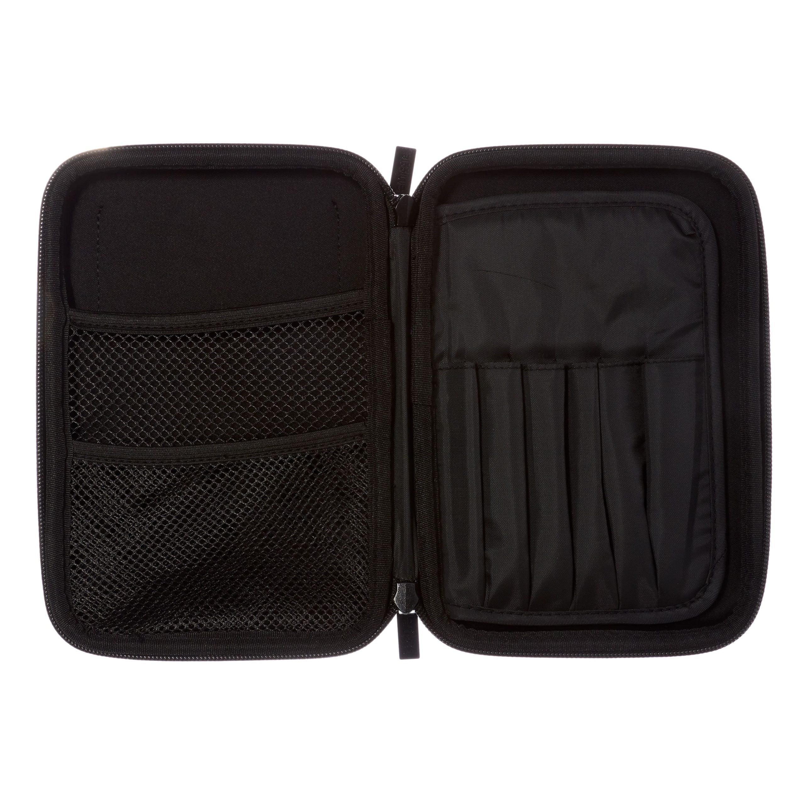 Smiggle - Estuche rígido 3D en relieve con temática de Tetris Gamer