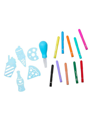 Smiggle - Set de rotuladores pulverizadores Air Spray