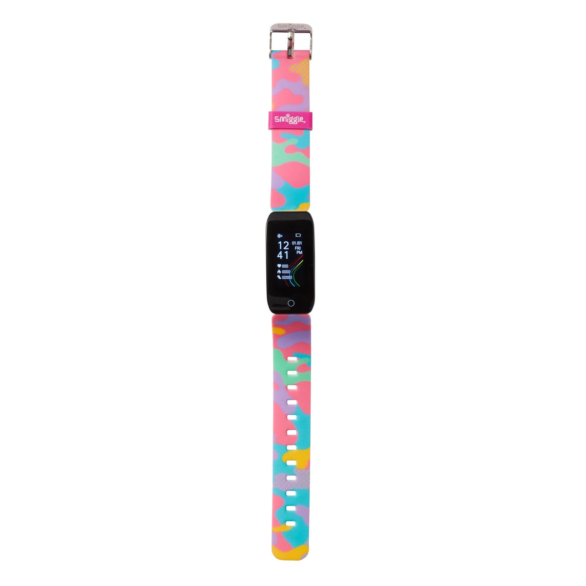 Smiggle - Reloj digital inteligente para niños