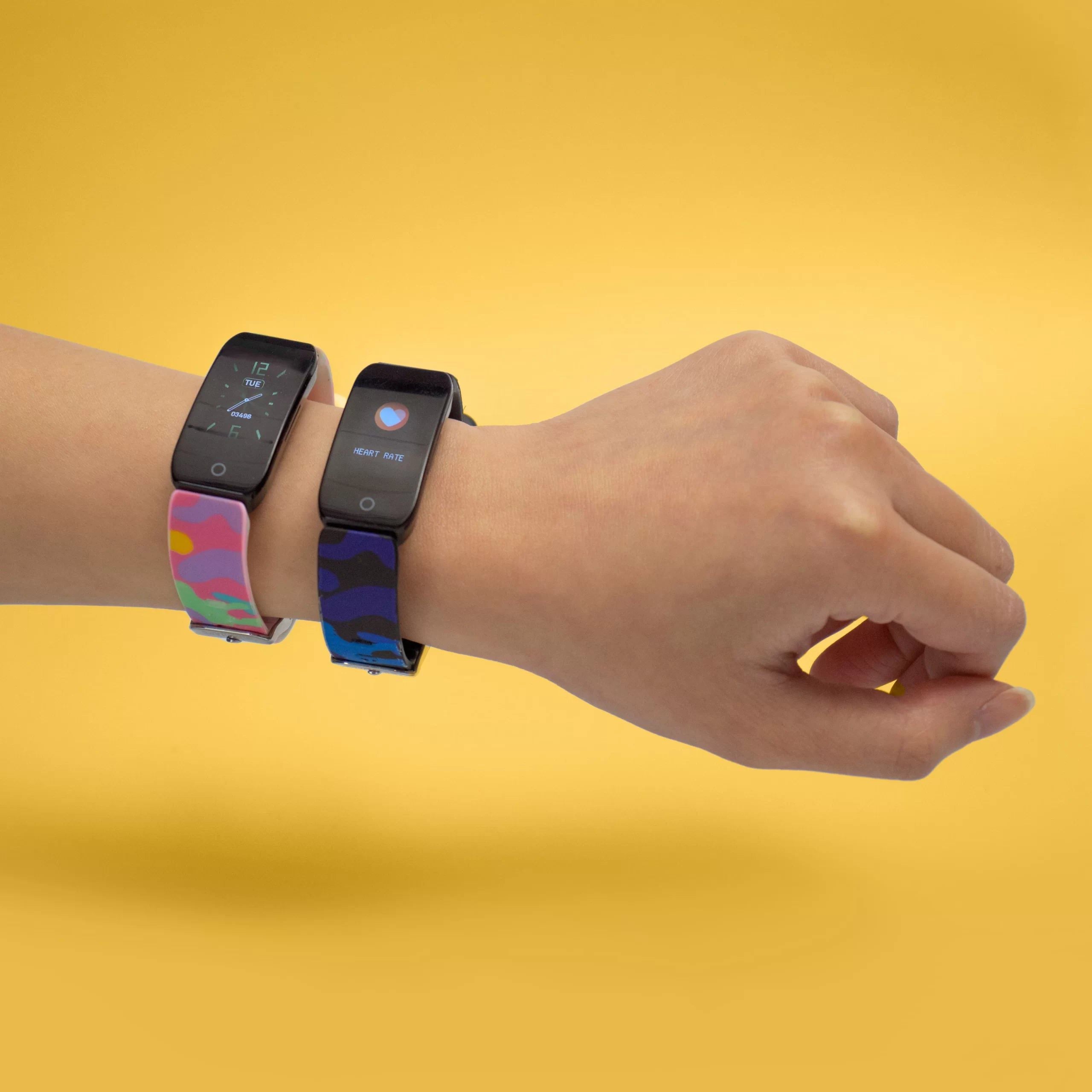 Smiggle - Reloj digital inteligente para niños