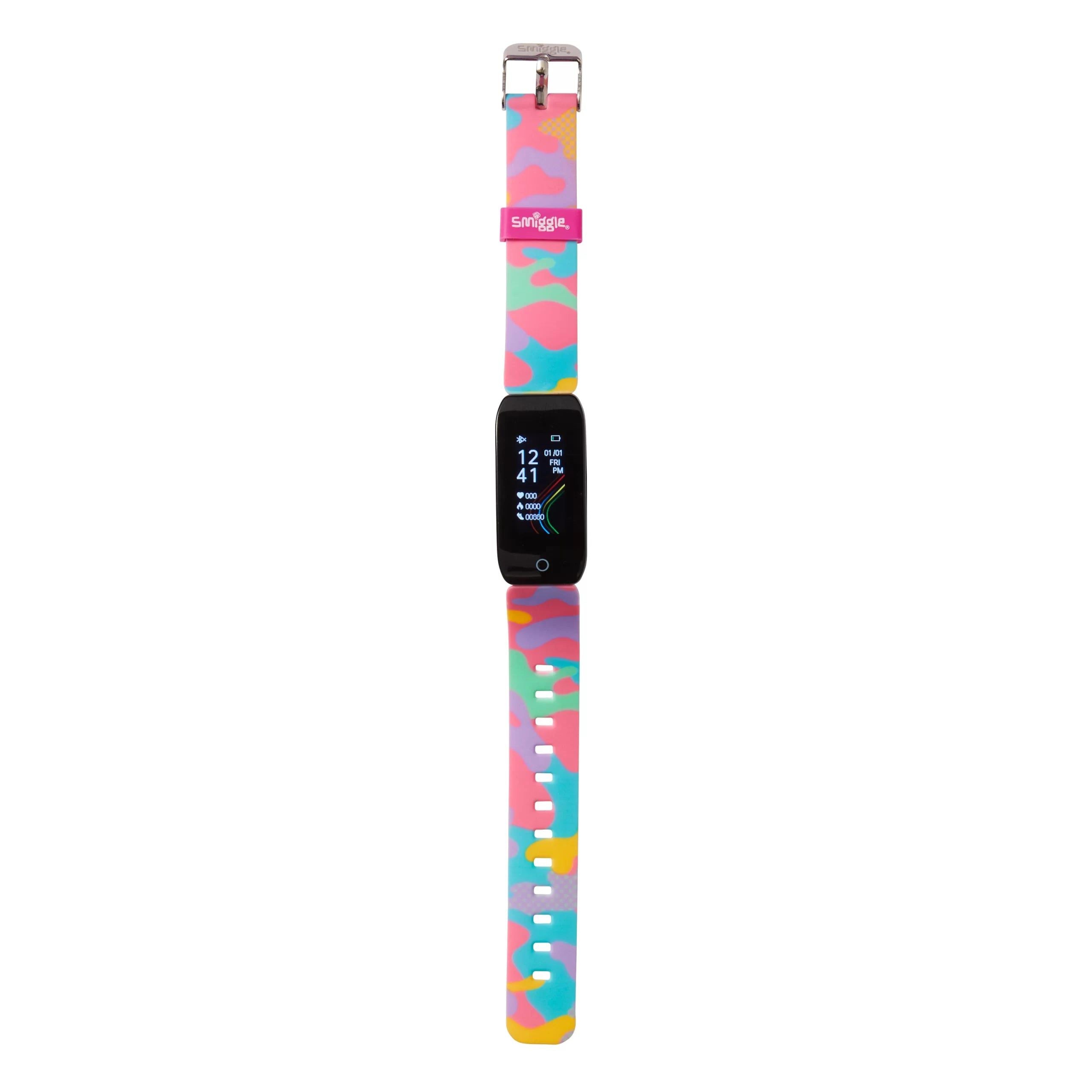 Smiggle - Reloj digital inteligente para niños