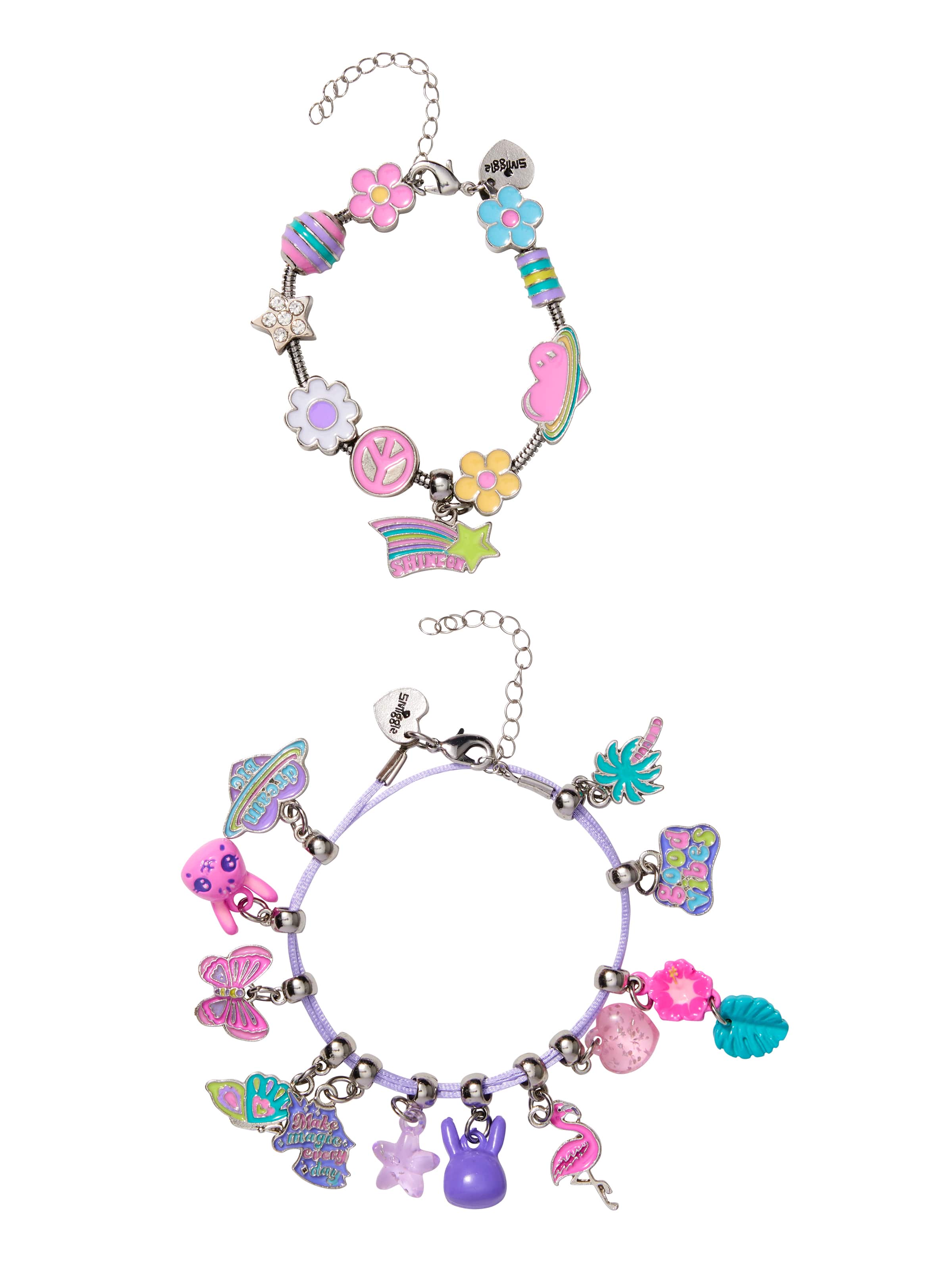 Smiggle - Set de joyas y bisutería All Stars para niños