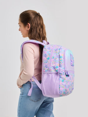 Smiggle - Mochila Escolar Clásica All Stars