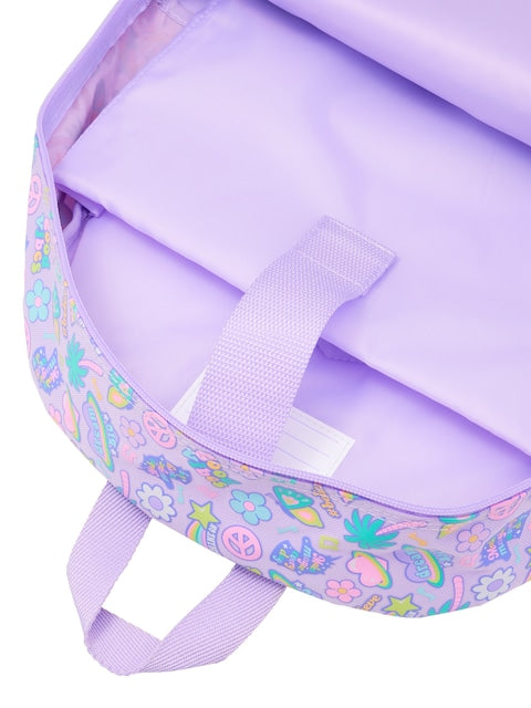 Smiggle - Mochila Escolar Clásica All Stars