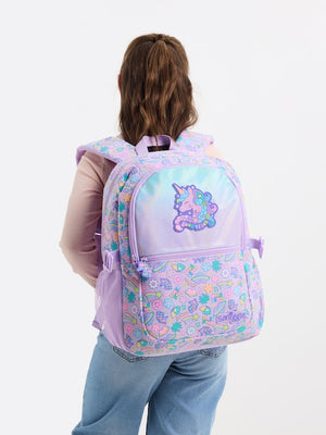 Smiggle - Mochila Escolar Clásica All Stars