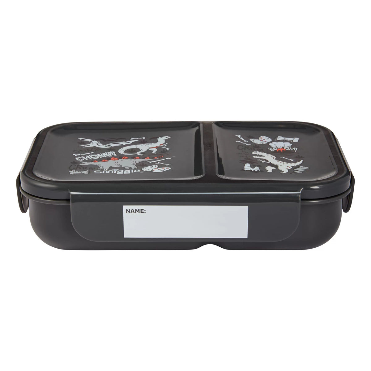 Smiggle - Fiambrera doble Animalia