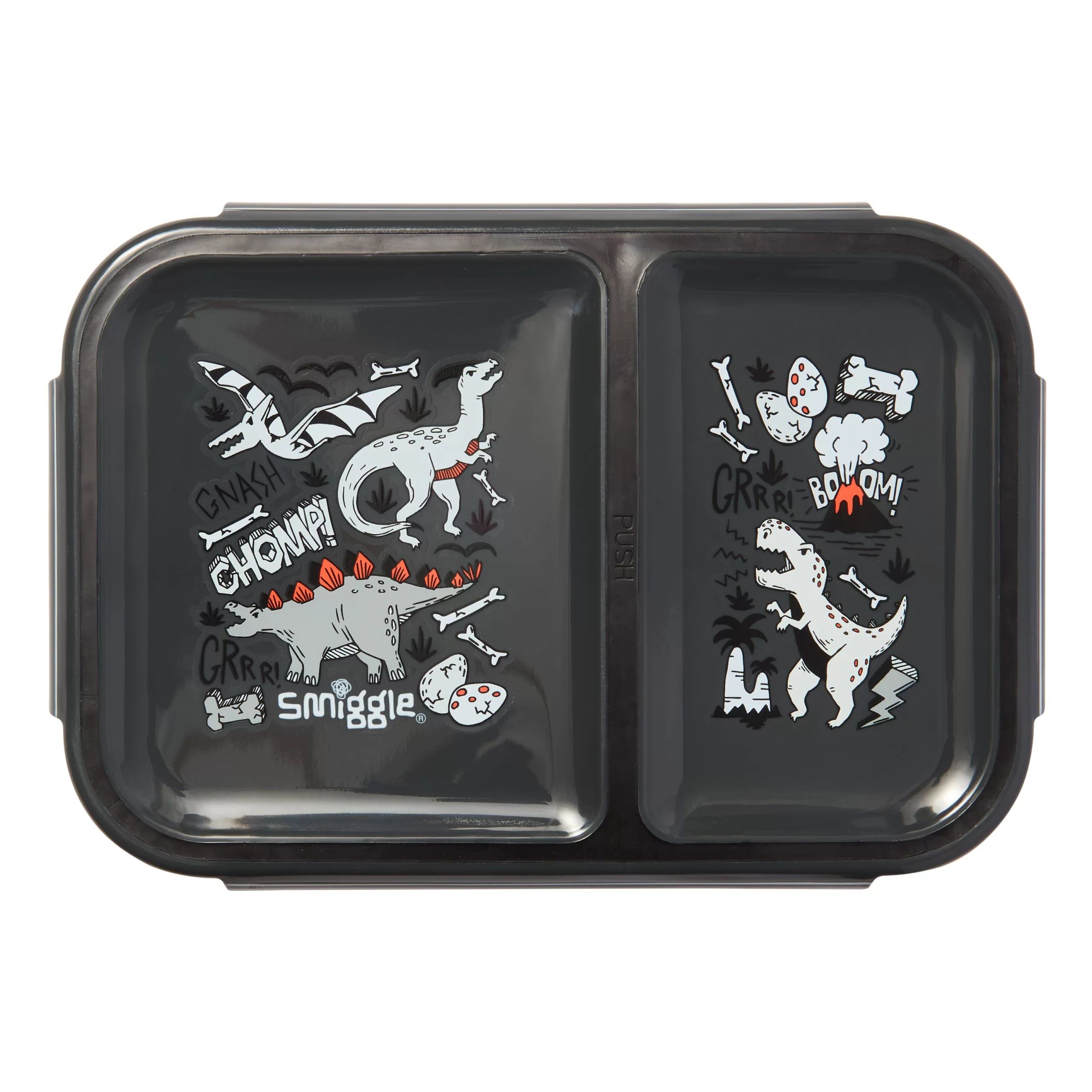 Smiggle - Fiambrera doble Animalia