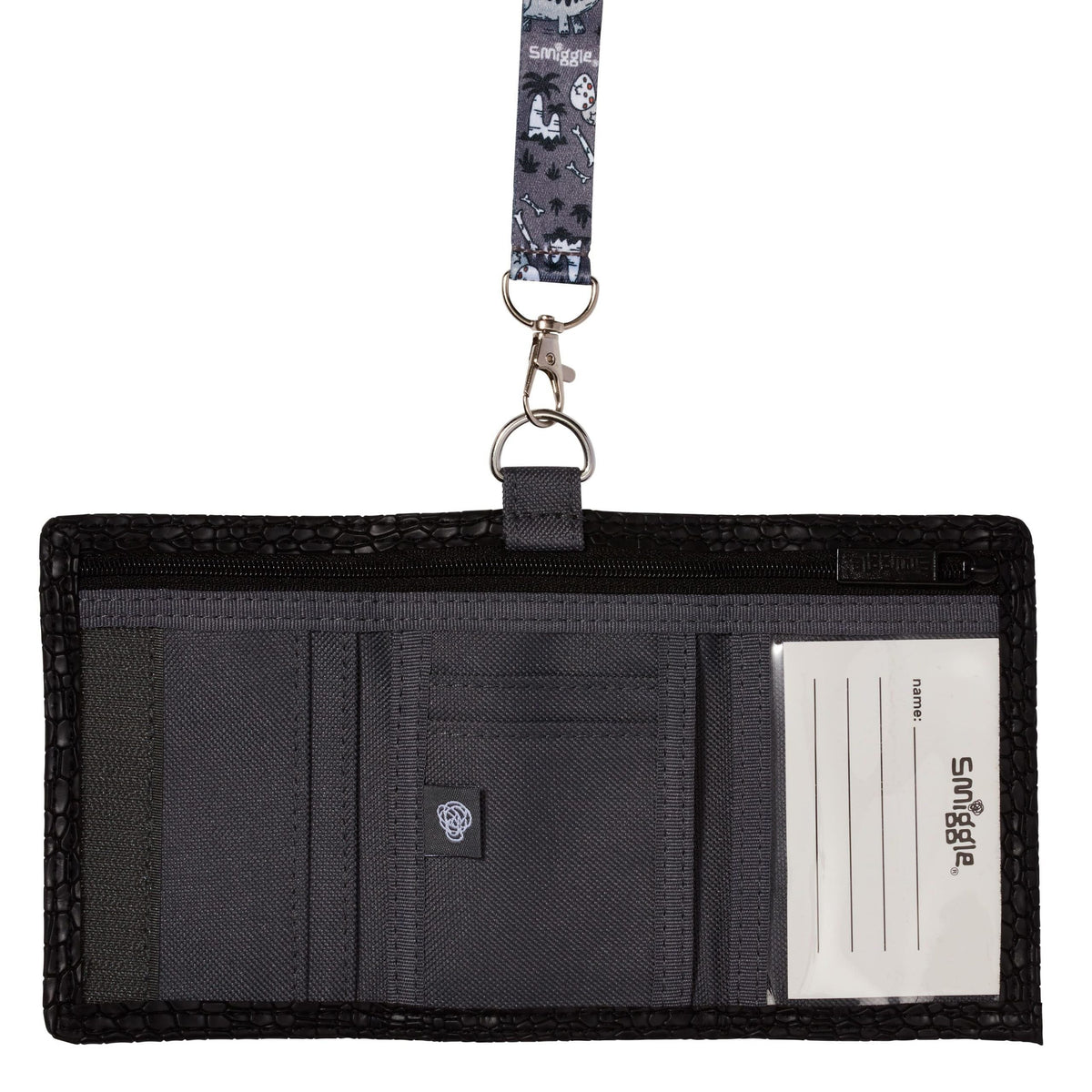 Smiggle - Cartera con cordón Animalia