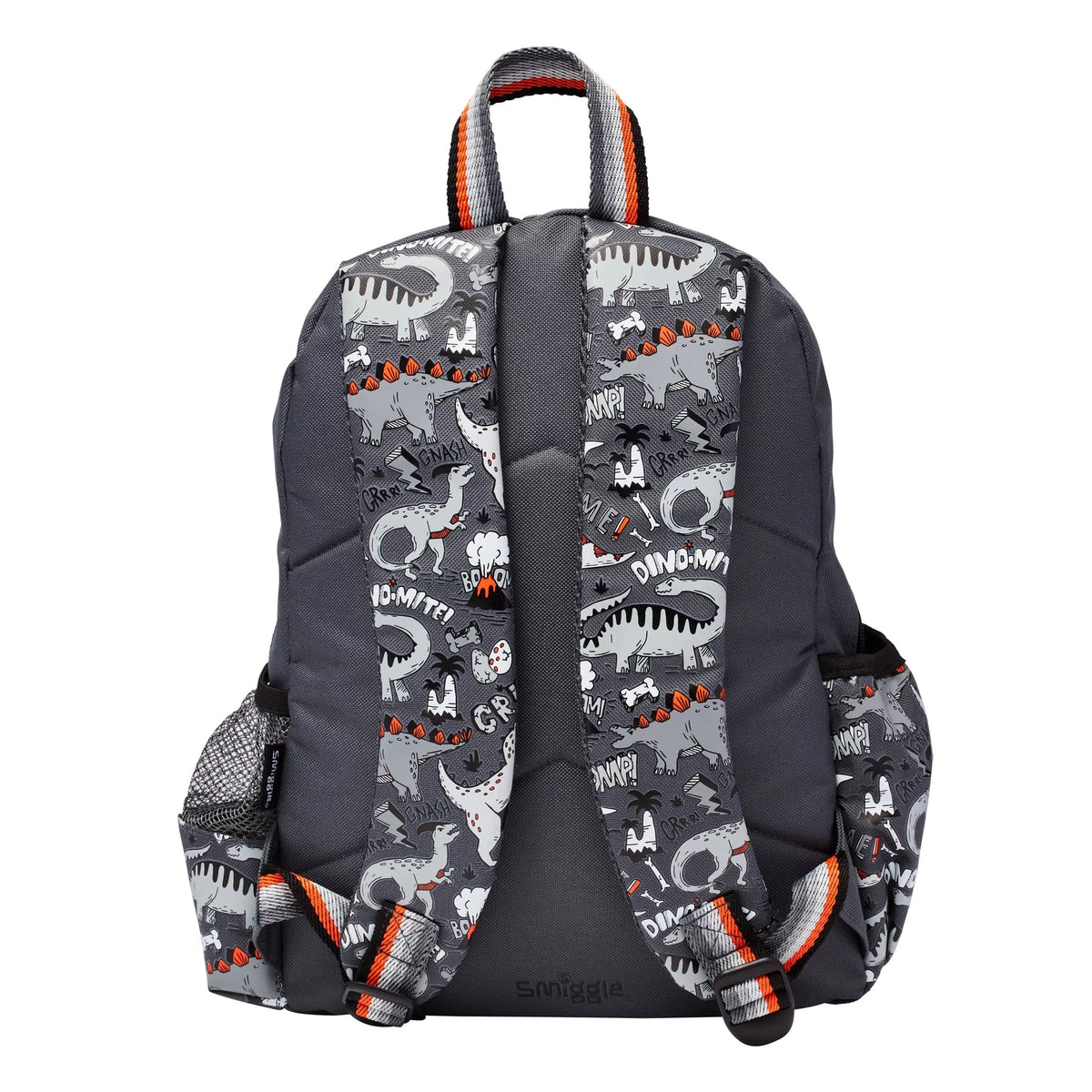 Set de 5 piezas de mochila escolar para guardería y preescolar Animalia Junior de Smiggle