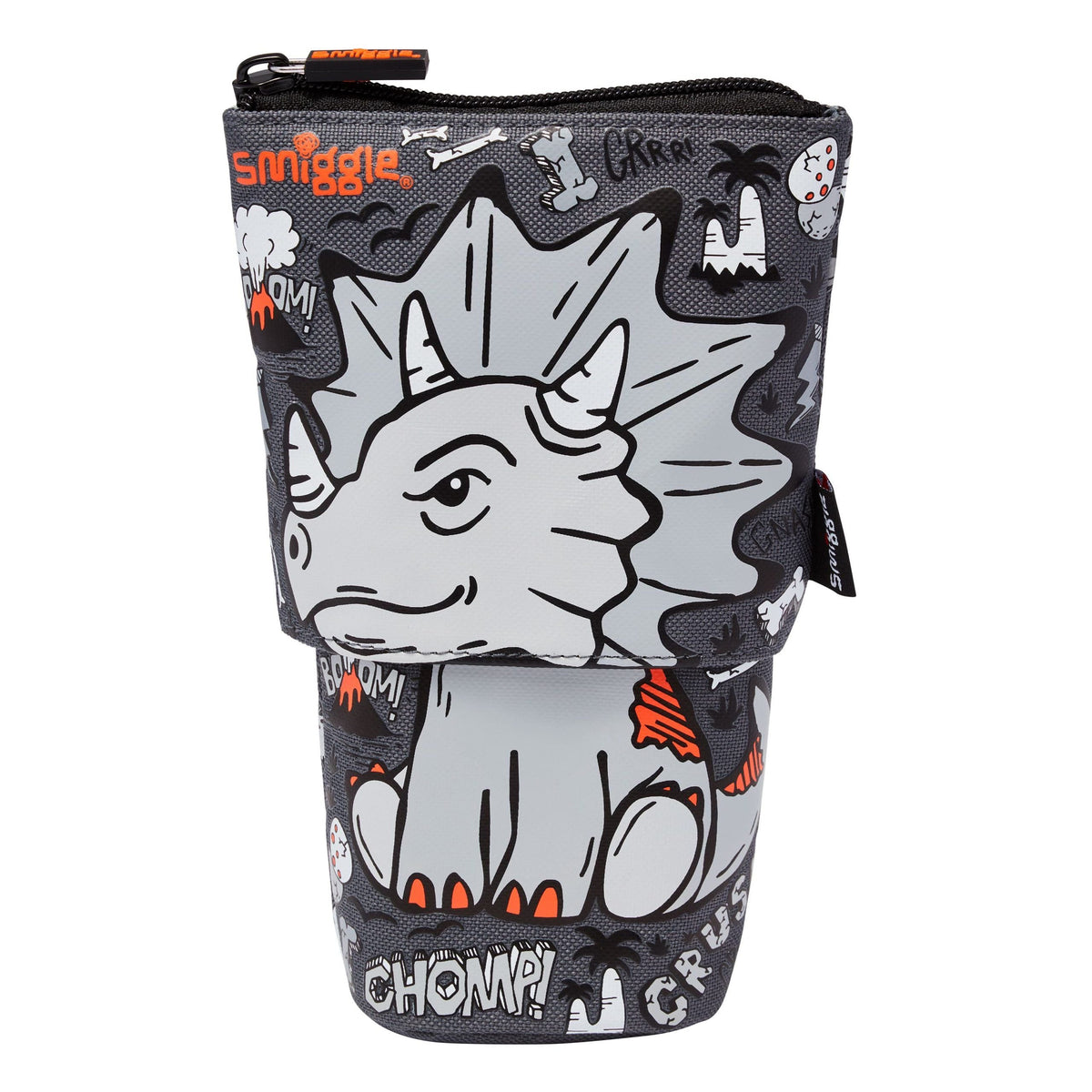 Set de 5 piezas de mochila escolar para guardería y preescolar Animalia Junior de Smiggle