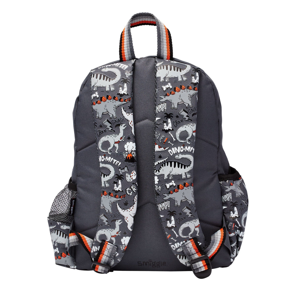 Set de 5 piezas de mochila escolar para guardería y preescolar Animalia Junior de Smiggle