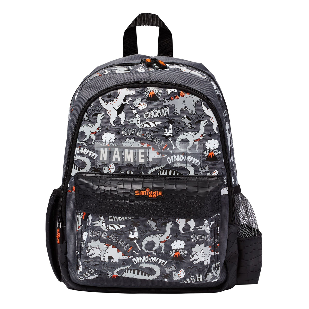 Smiggle - Animalia Junior Mochila con nombre