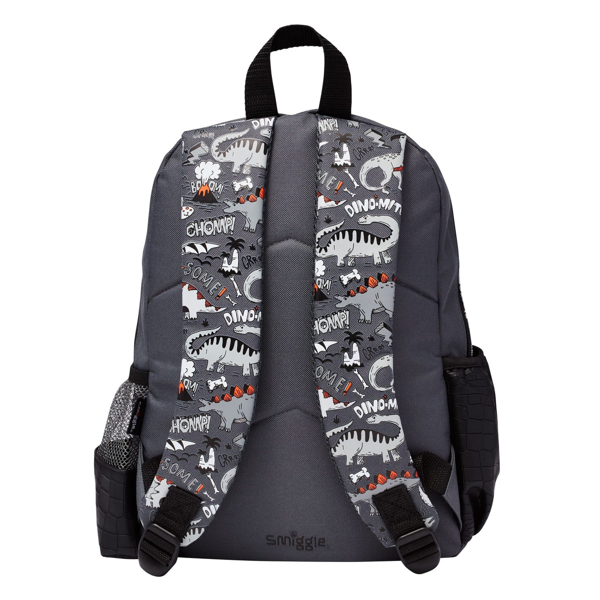 Smiggle - Animalia Junior Mochila con nombre