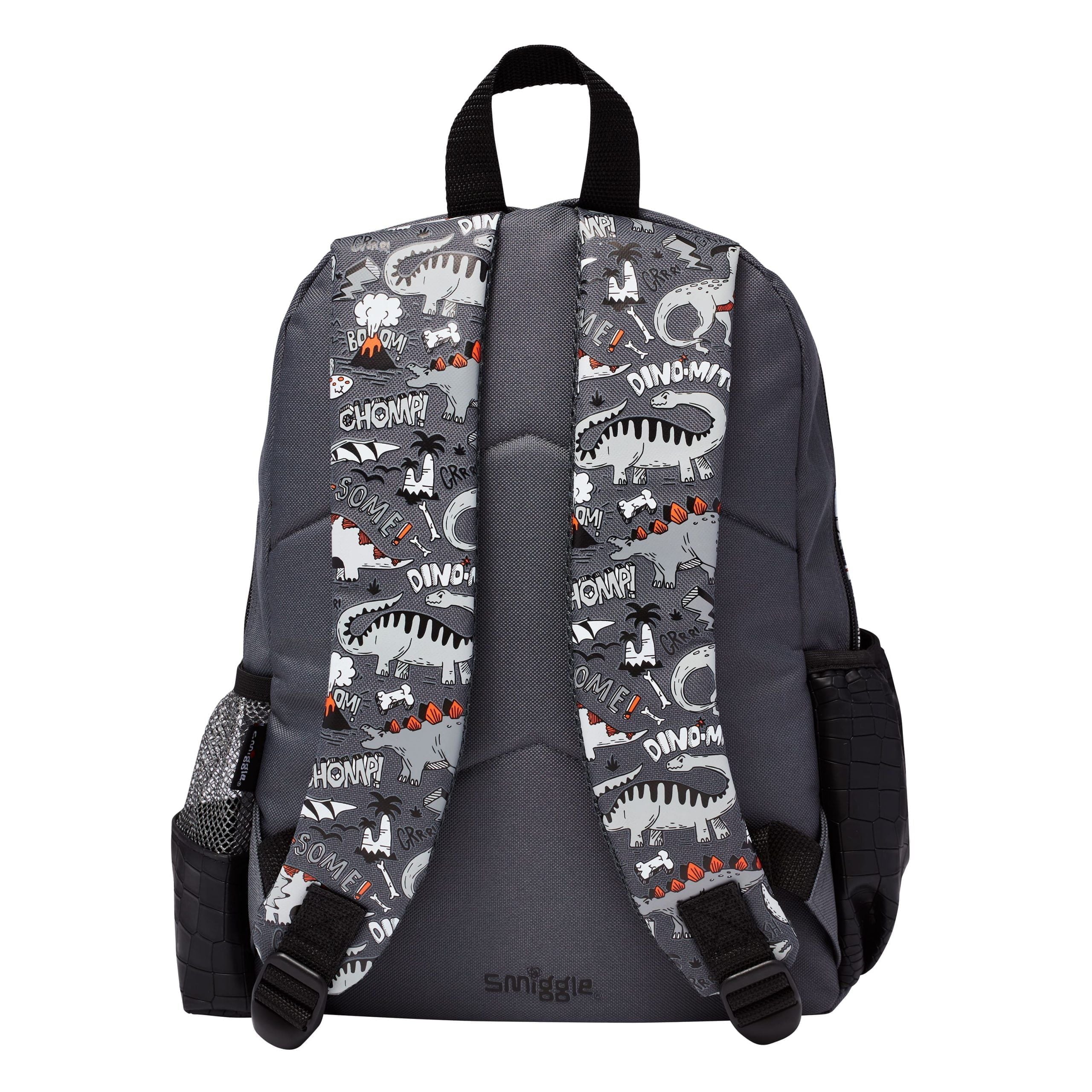 Smiggle - Animalia Junior Mochila con nombre