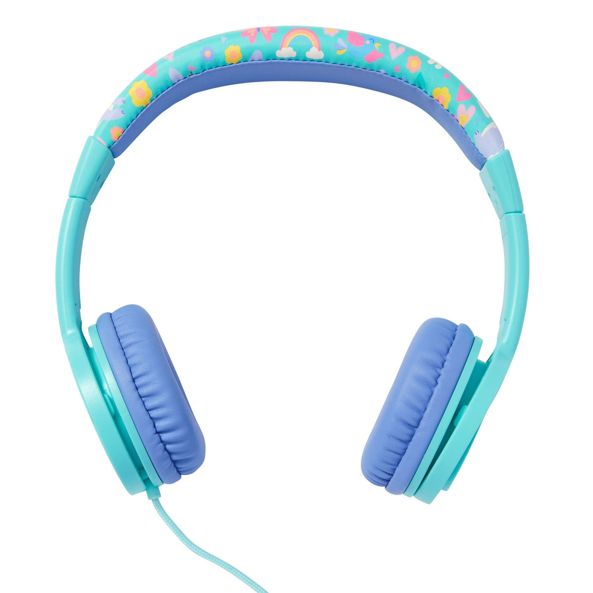 Smiggle - Auriculares con cable Animalia Junior