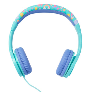 Smiggle - Auriculares con cable Animalia Junior