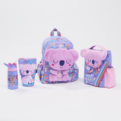 Smiggle - Mochila y Estuches Animalia Junior
