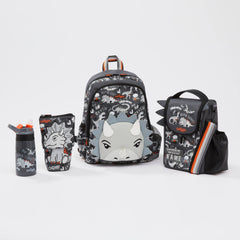 Smiggle - Mochila y Estuches Animalia Junior