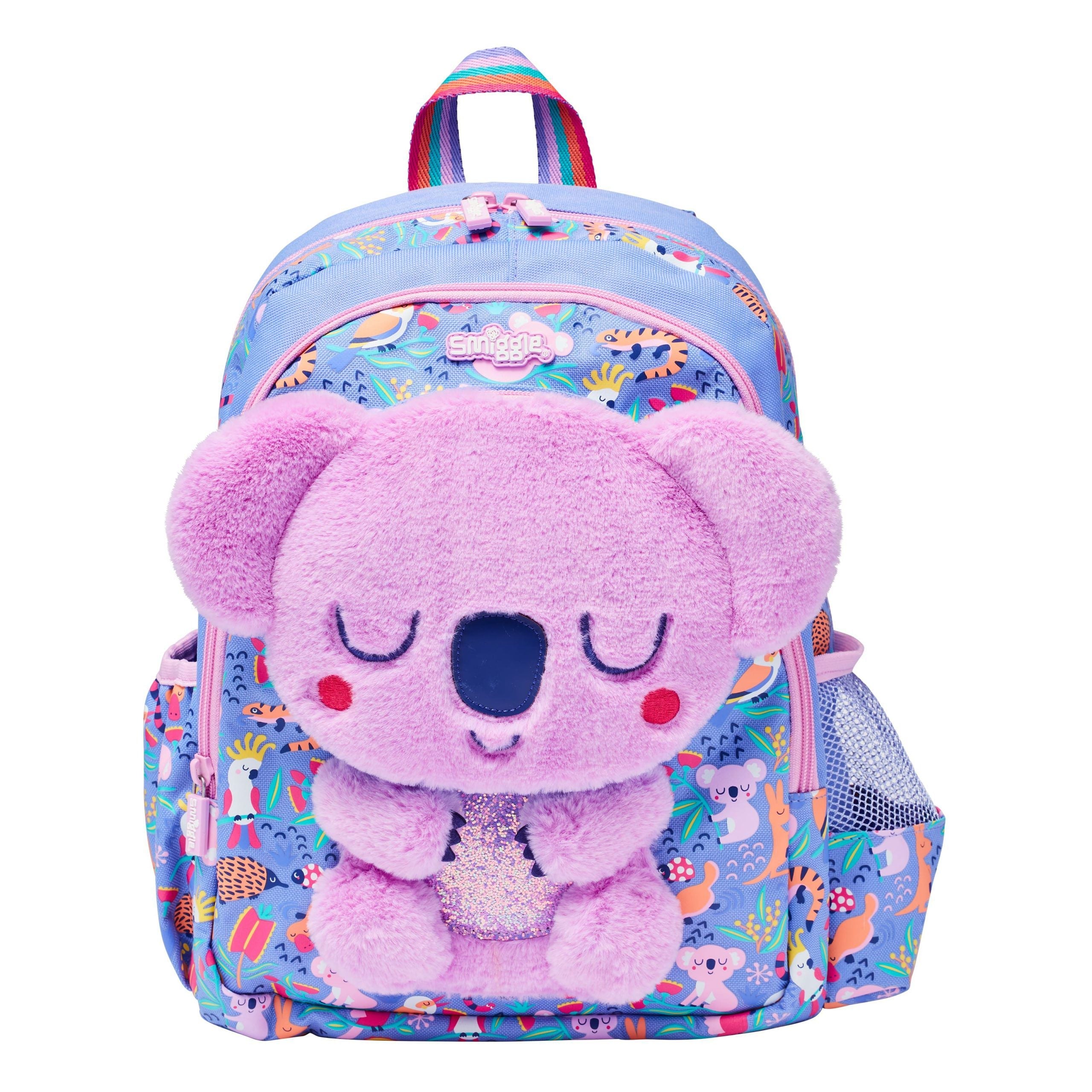 Smiggle - Mochila Animalia Junior