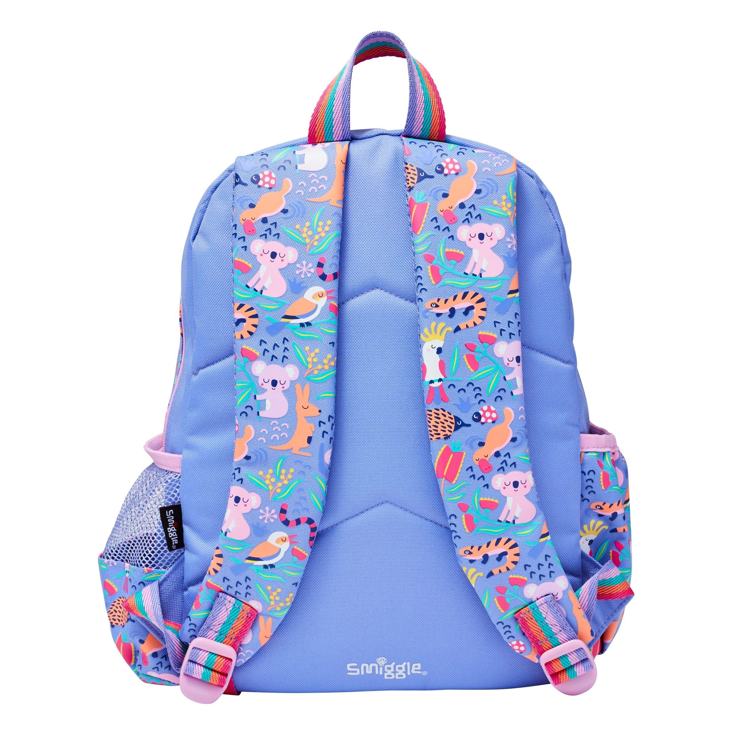 Smiggle - Mochila Animalia Junior