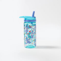 Smiggle - Botella de agua Animalia Junior 440ml
