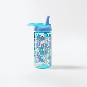 Smiggle - Botella de agua Animalia Junior 440ml