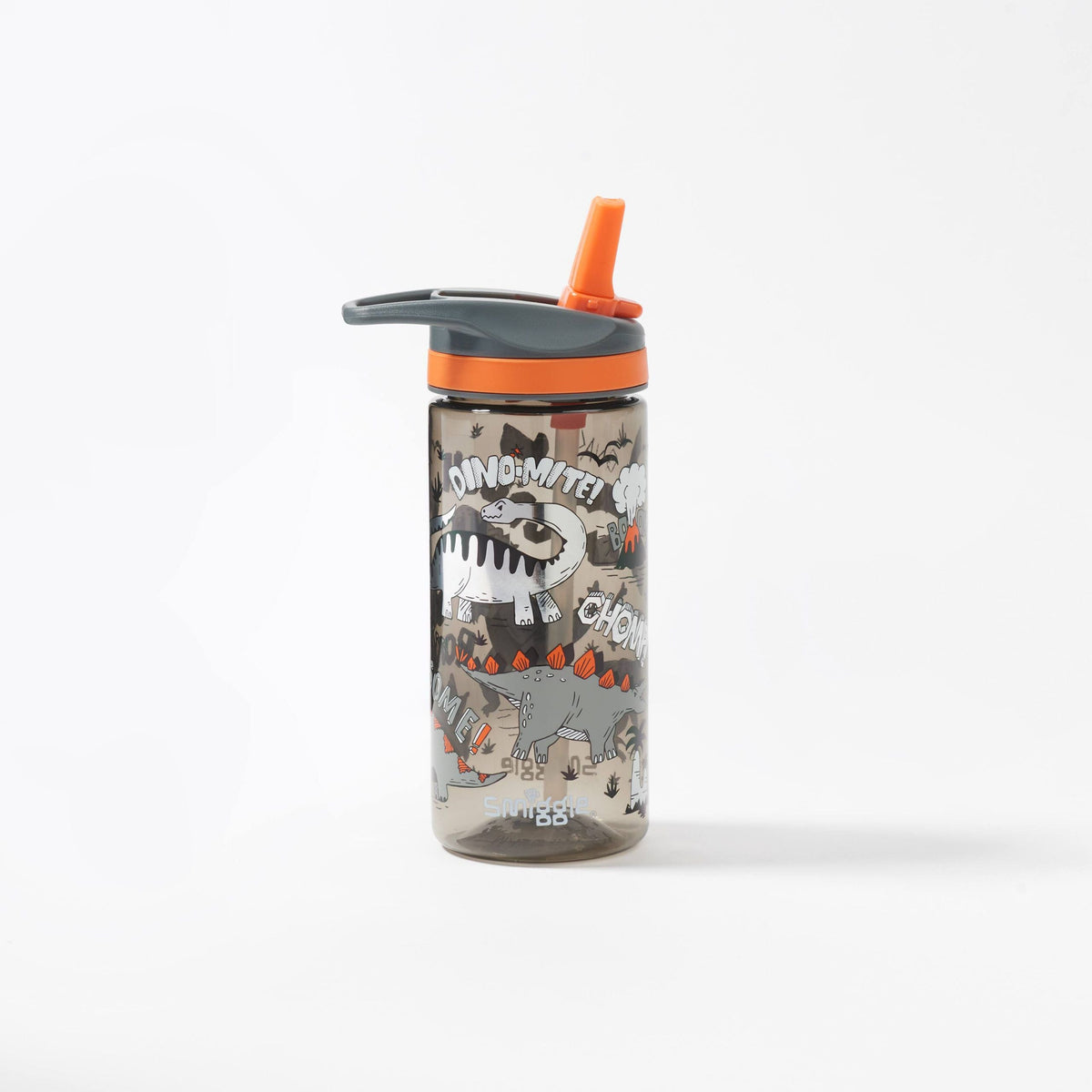 Smiggle - Botella de agua Animalia Junior 440ml