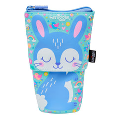 Smiggle - Estuche y soporte para lápices Animalia