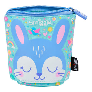 Smiggle - Estuche y soporte para lápices Animalia