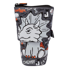 Smiggle - Estuche y soporte para lápices Animalia