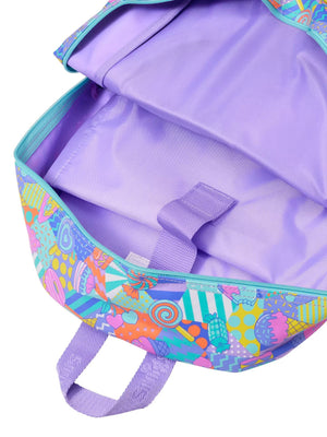 Smiggle - Set de 4 piezas de mochila escolar Away