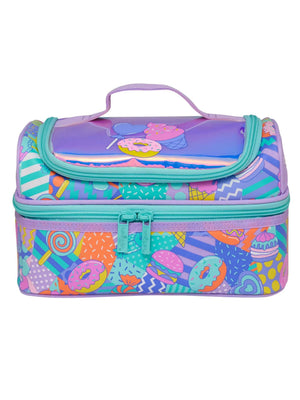 Smiggle - Set de 4 piezas de mochila escolar Away