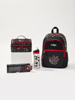 Smiggle - Set de 4 piezas de mochila escolar Away